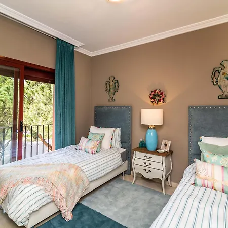 アパート Beachside Penthouse Elviria 2 Bedrooms, Pools Open Year, Gym & Parking