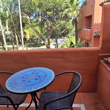 דירה Beachside Penthouse Elviria 2 Bedrooms, Pools Open Year, Gym & Parking